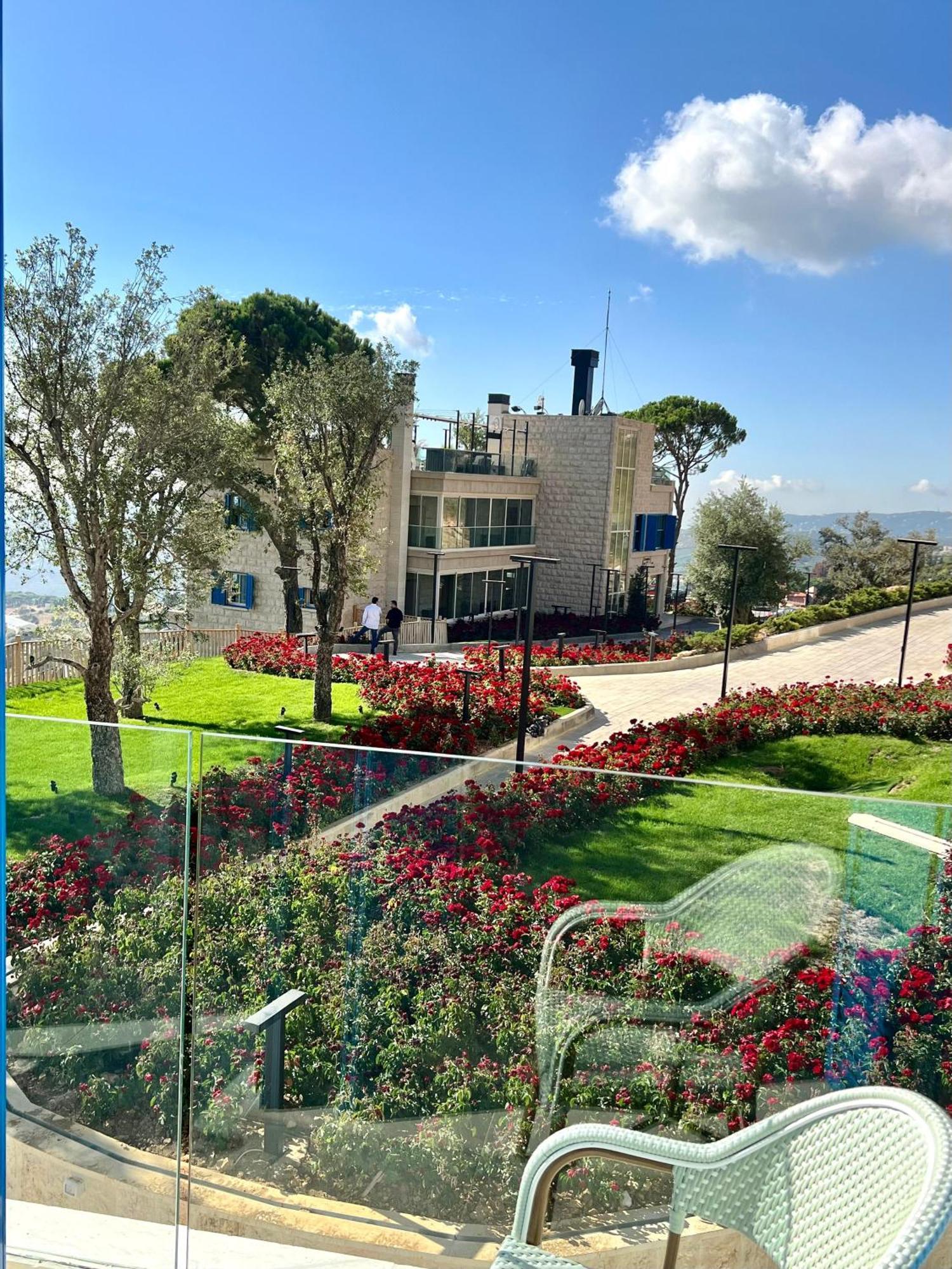Cherrytales Ḩammānā Kamer foto